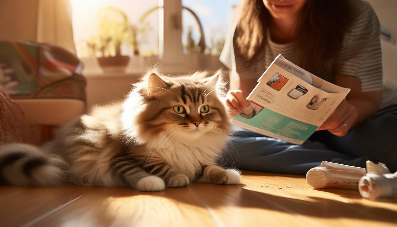 猫瘟症状有哪些？及早发现救喵命