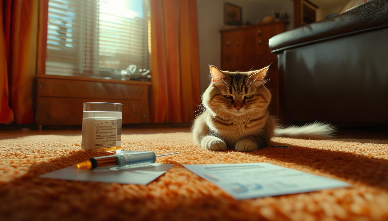 猫咪低钾血症的紧急处理