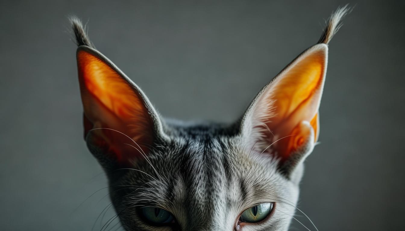 猫咪的肢体语言全解析