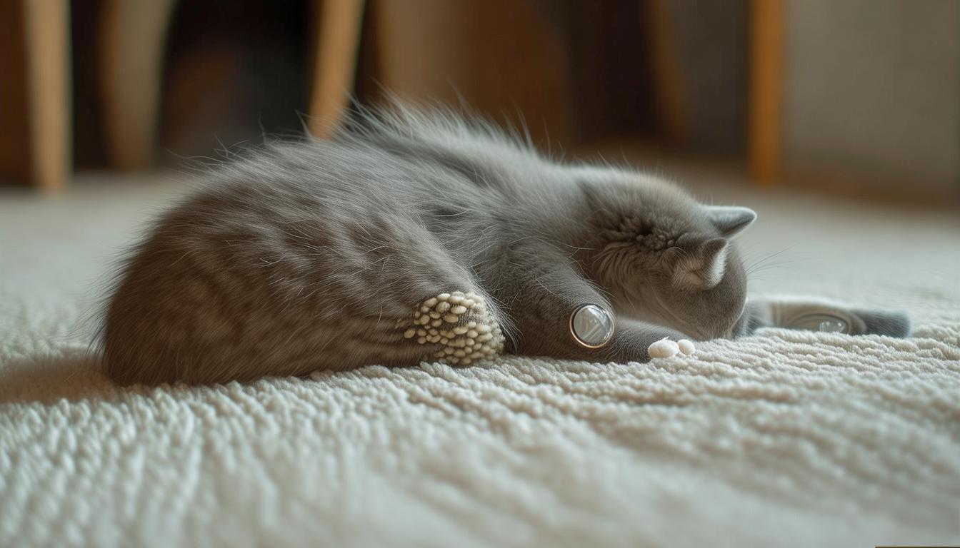 猫咪过敏原检测有必要吗