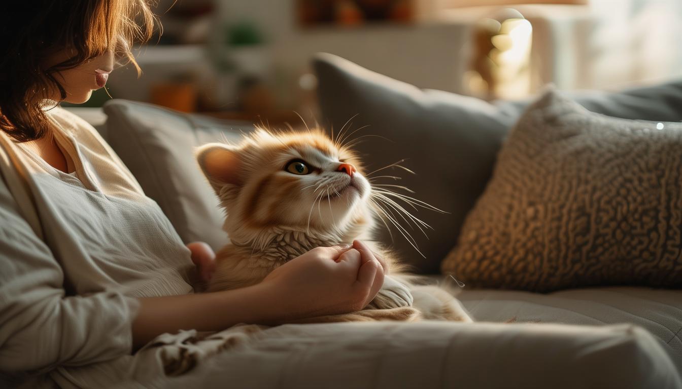 猫咪突然不吃不喝？危险信号解读