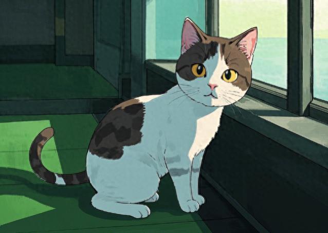 猫咪为什么爱看窗外