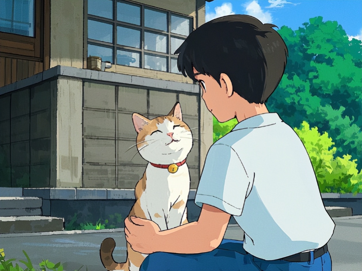 猫咪为什么爱看窗外