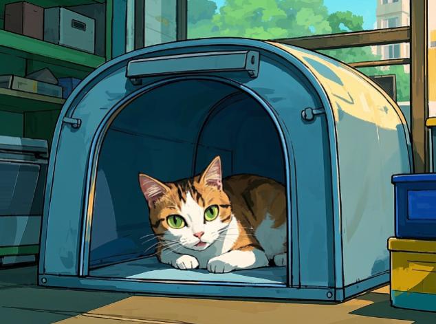猫咪为什么爱看窗外