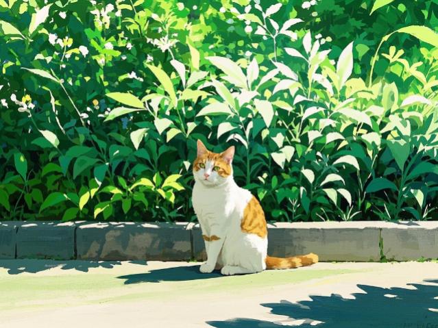 猫咪为什么爱看窗外
