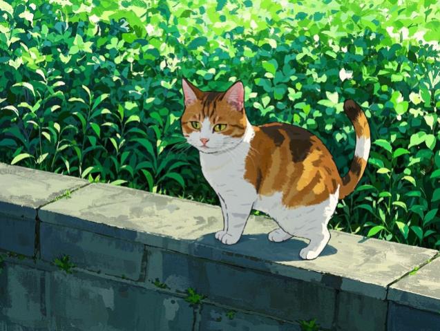 猫咪为什么爱看窗外