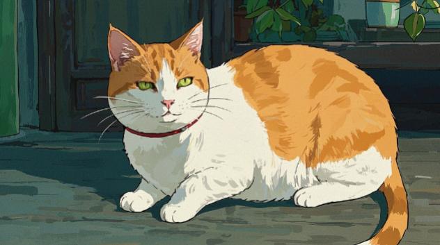 猫咪为什么爱看窗外