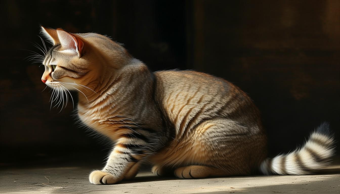 猫咪走路一瘸一拐需要检查这些部位