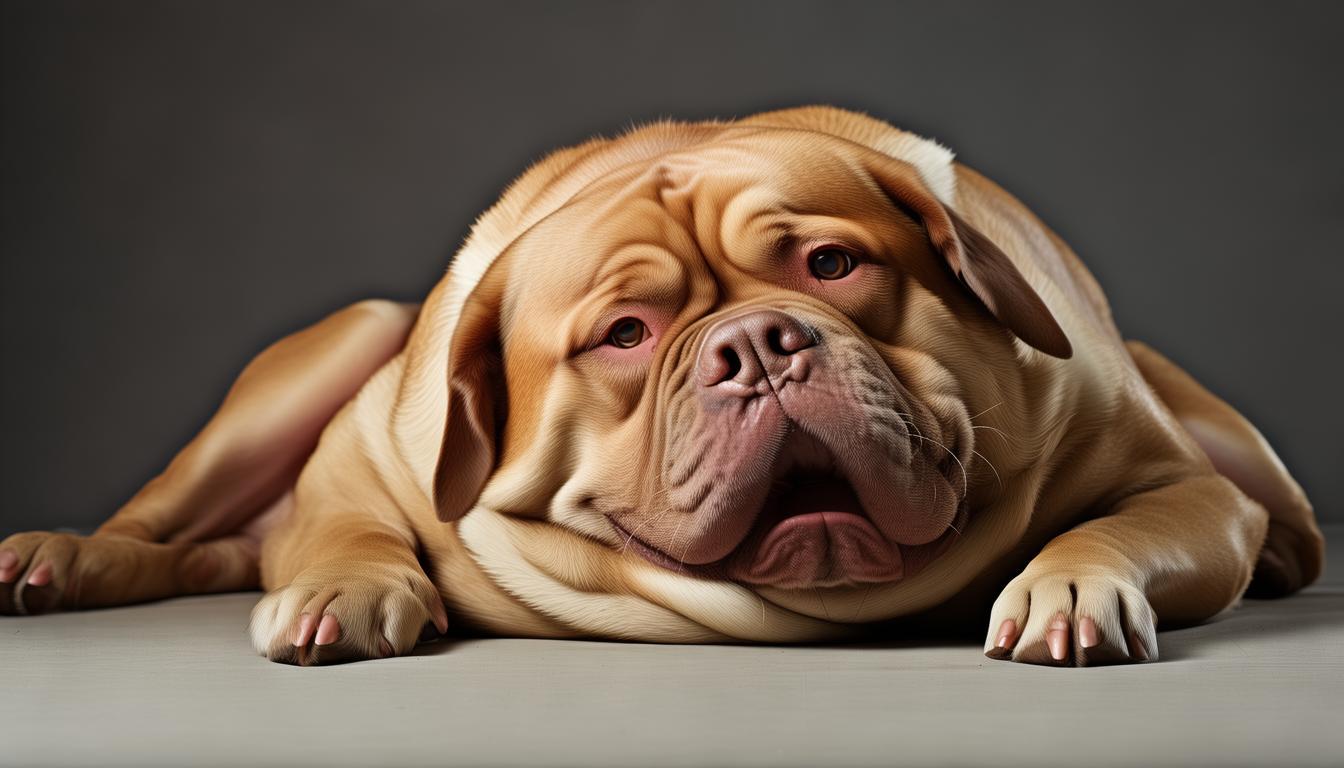 狗狗体重超标?肥胖带来的健康隐患