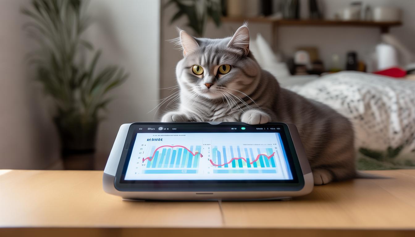 猫咪丙酮酸激酶缺乏症：贫血基因病