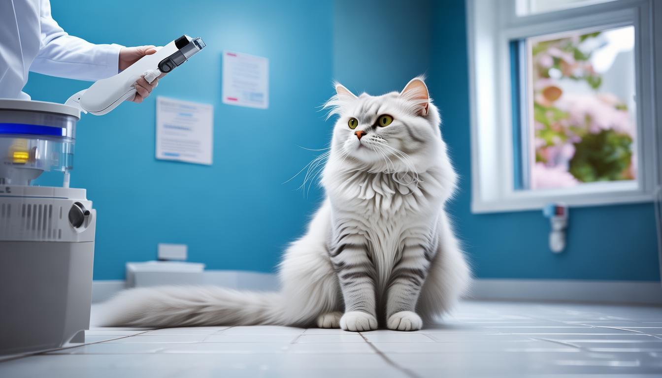 猫咪丙酮酸激酶缺乏症：贫血基因病