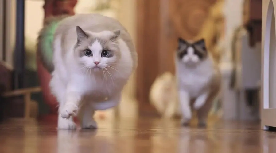 猫咪为什么爱闻香水味