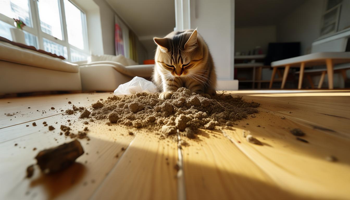 猫咪为什么喜欢舔塑料袋