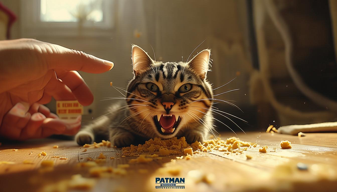 猫咪为什么喜欢舔塑料袋