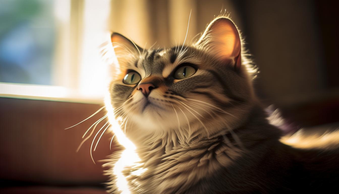 如何让猫咪不害怕出门