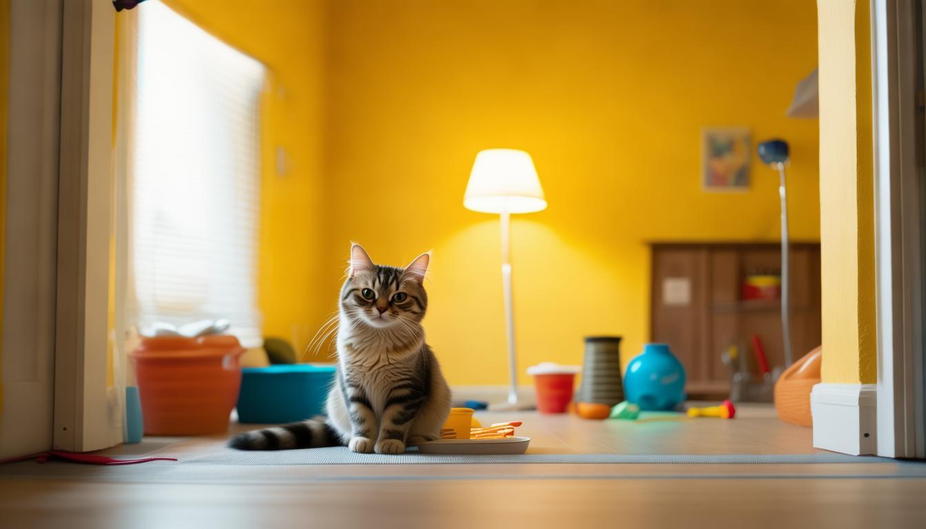 猫咪足癣：人猫共患的皮肤疾病