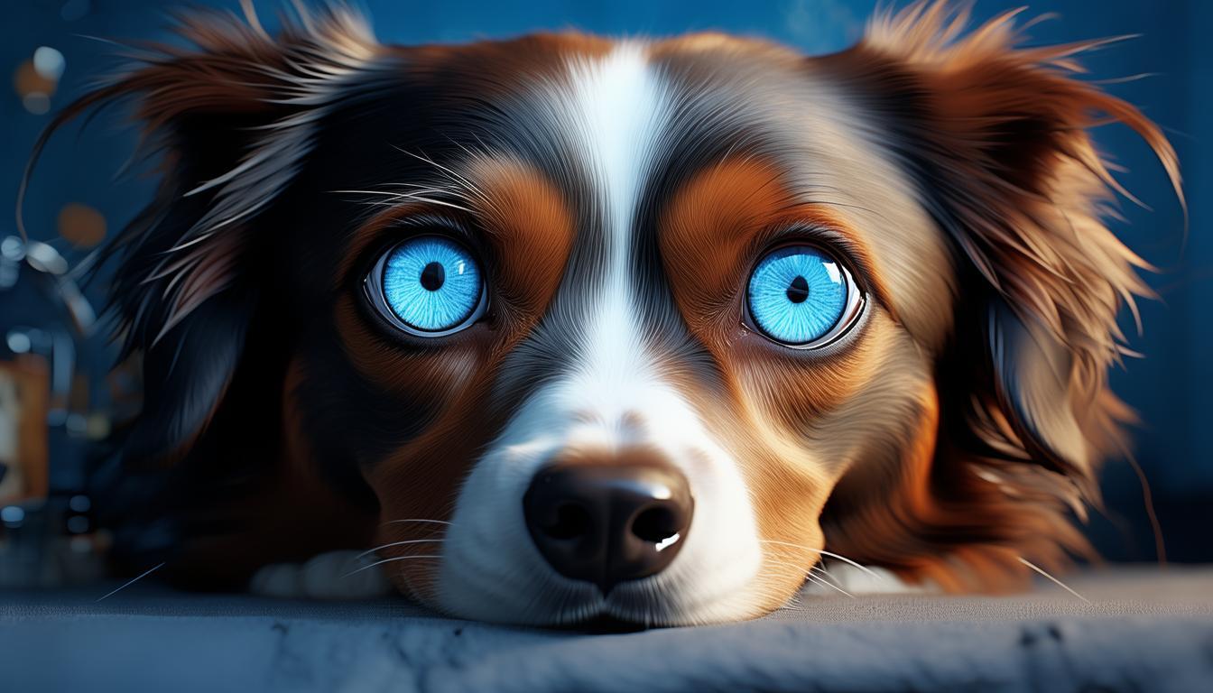 狗狗突然瞳孔放大？脑损伤和中毒