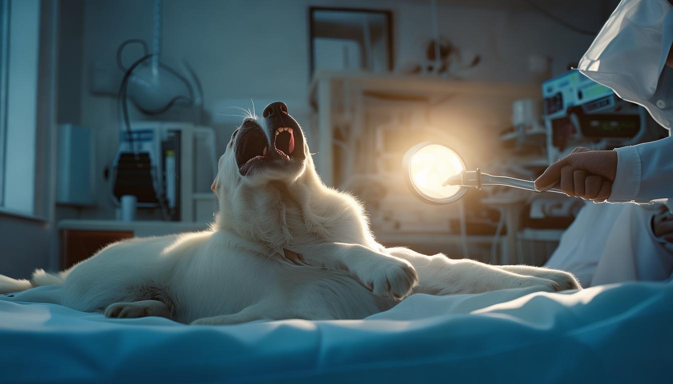 猫咪吸入性肺炎护理