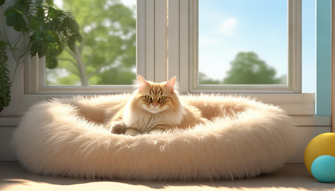 如何让猫咪不害怕出门