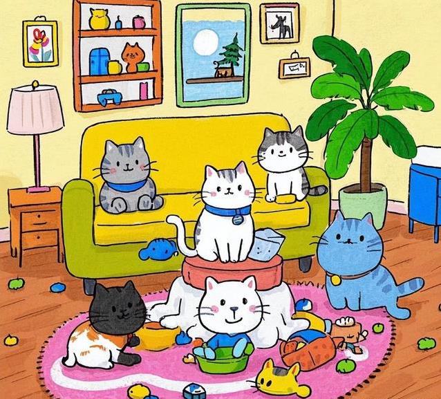 如何让猫咪不害怕出门